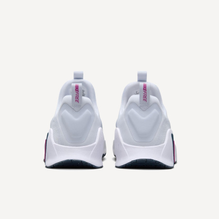 Кроссовки FREE METCON 6 Ws (RU 39 EU 40 USw 8.5 СМ 24.5; football grey/armoury navy/hot fuchsia)
